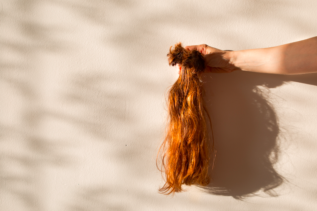 Топик: The Golden Hair Girl